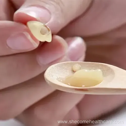 Royal Jelly Soft Capsules Exporter